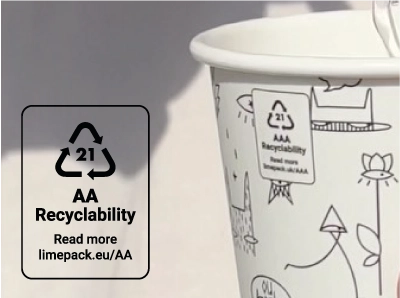 Bio label