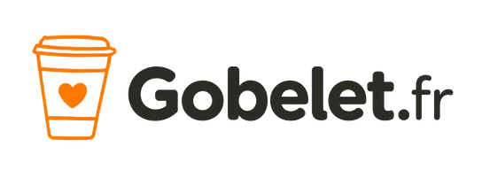 Logo Gobelet.fr en-tête, fond transparent